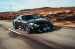 Mercedes-AMG GT C 2017 года (UK)